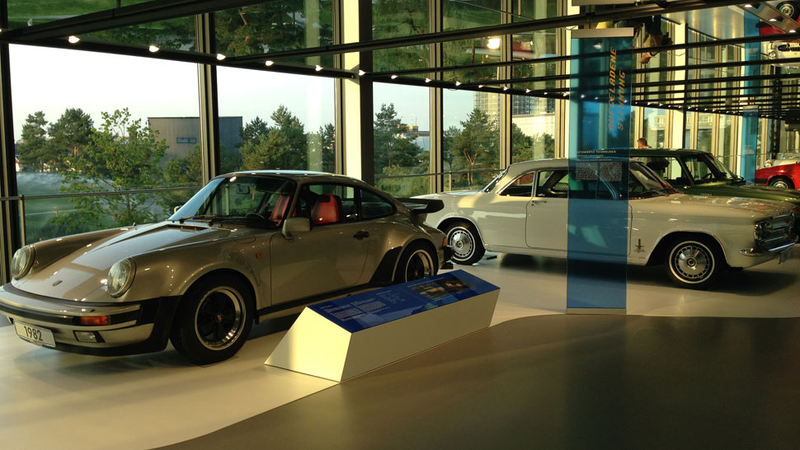 Illustration for article titled Let's Tour The VW Autostadt Museum So You Can See How Clever It Is